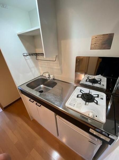 【キッチン】 | 風香５３５