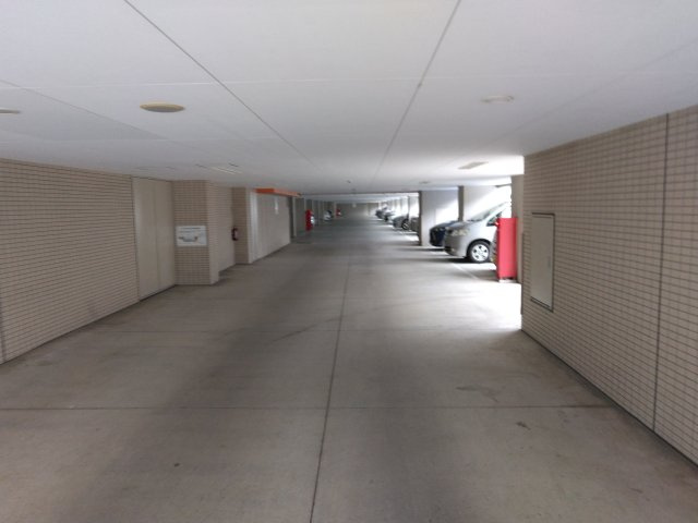 ライオンズマンション京町の設備