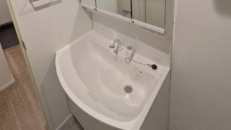 【洗面所】 | GRADUS西大宮 | ※同仕様