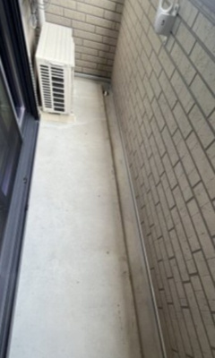 【バルコニー】 | GRADUS西大宮 | ※同仕様