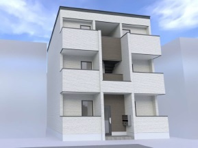 【外観パース】 | GRADUS西大宮