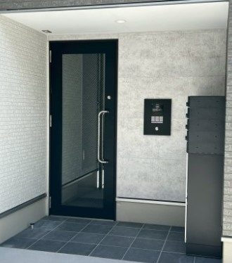 【セキュリティ】 | GRADUS西大宮 | ※同仕様