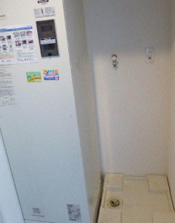 Ｍスクエアの設備