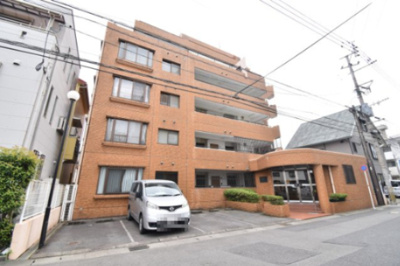 【外観】 | ライオンズマンション城西