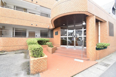 【エントランス】 | ライオンズマンション城西