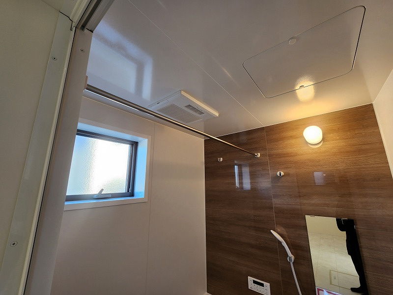 小牧市小木３丁目　新築戸建　６号棟の冷暖房・空調設備|浴室暖房乾燥機付き