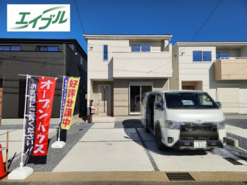 小牧市小木３丁目　新築戸建　６号棟