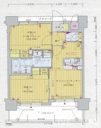 エステムプラザ京都御所ノ内REGIA
