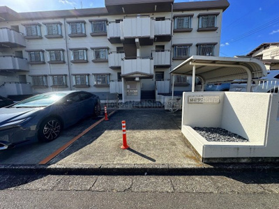 【エントランス】 | 第2サニーハイツ