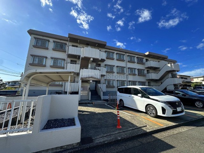 【駐車場】 | 第2サニーハイツ