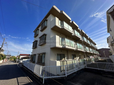 【外観】 | 第2サニーハイツ