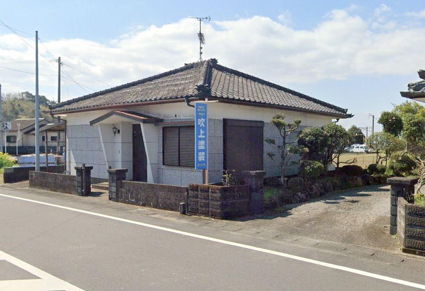 都城市山之口町山之口の中古一戸建の外観