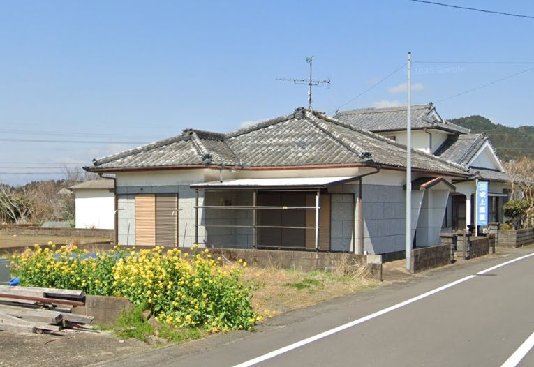 都城市山之口町山之口の中古一戸建の外観