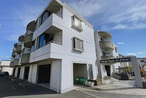 府中市武蔵台3丁目のマンションの画像