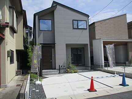 佐伯区五日市町大字美鈴園 の外観