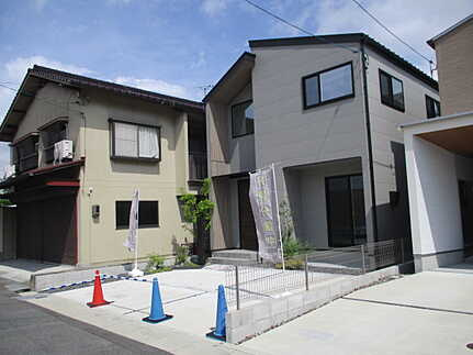 佐伯区五日市町大字美鈴園 の外観