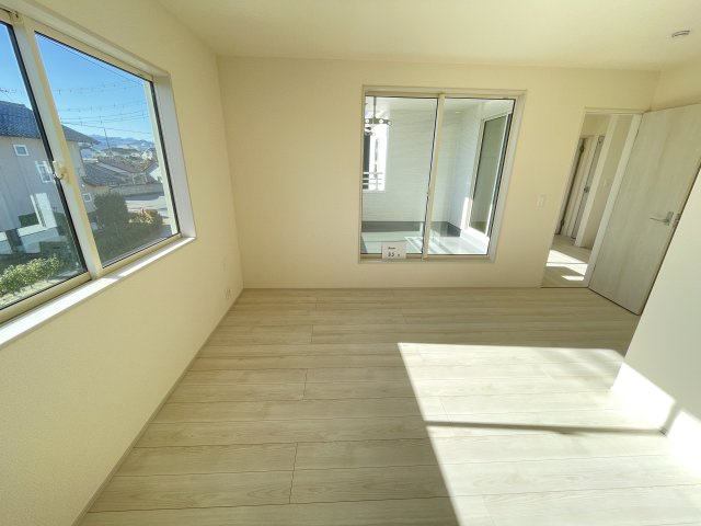 藤岡市藤岡第34（全4棟）4号棟の洋室