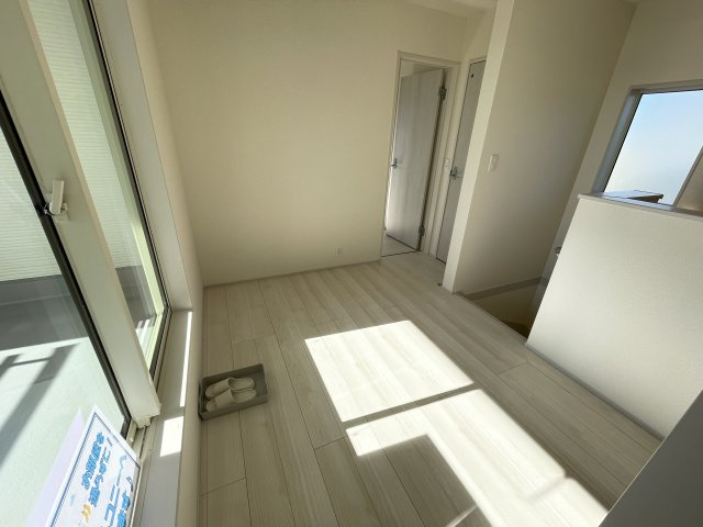 藤岡市藤岡第34（全4棟）4号棟の内装