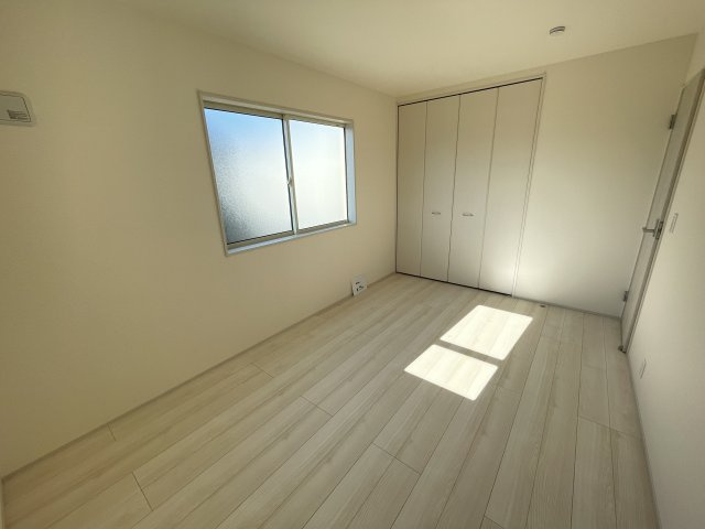 藤岡市藤岡第34（全4棟）4号棟の洋室