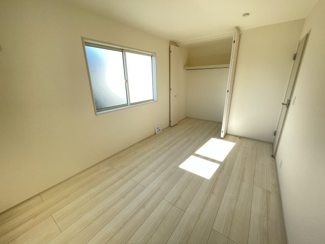 藤岡市藤岡第34（全4棟）4号棟の洋室