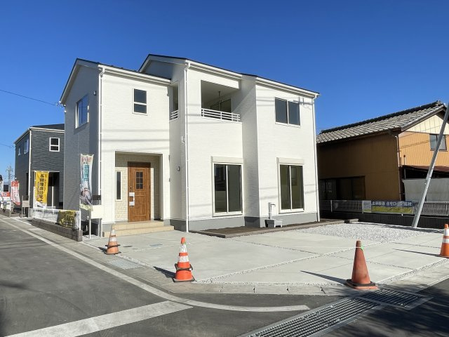 藤岡市藤岡第34（全4棟）4号棟の外観