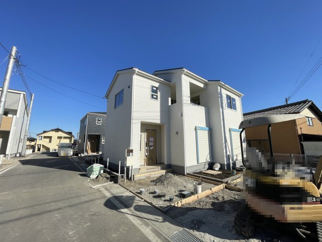 藤岡市藤岡第34（全4棟）4号棟