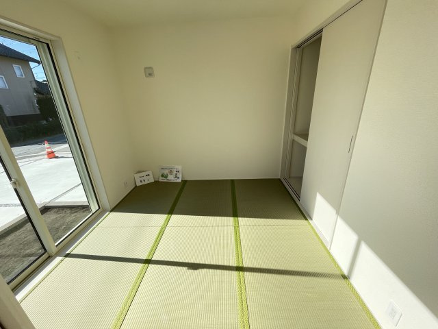 藤岡市藤岡第34（全4棟）4号棟の和室