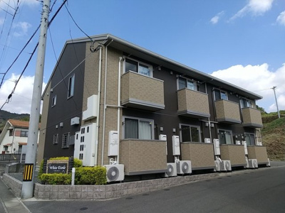 【外観】 | ホワイトエトワール