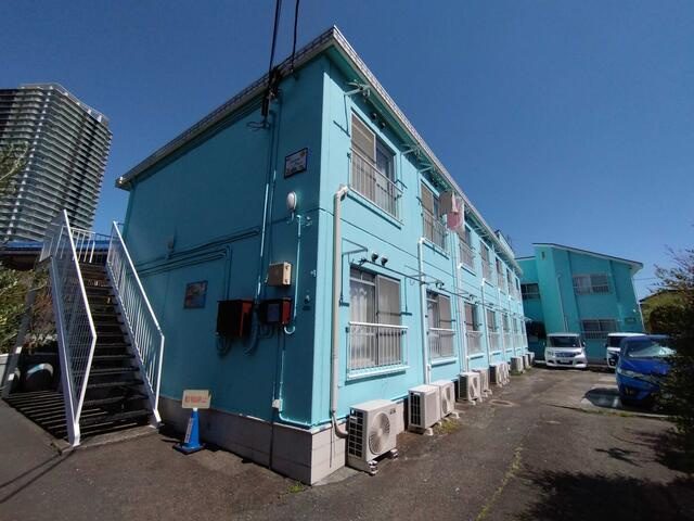 多摩市関戸2丁目のアパートの画像