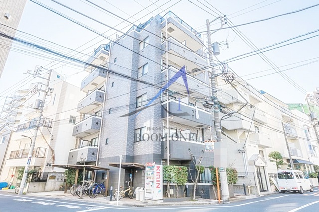 エクセリア早稲田Ⅰ