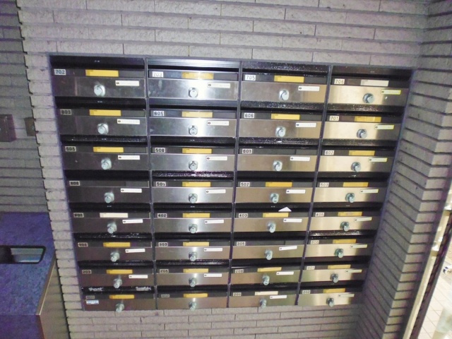 ベルゲンハイツ明石のその他共用部分