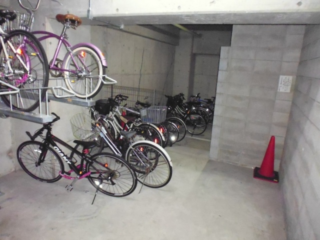 ベルゲンハイツ明石のその他共用部分