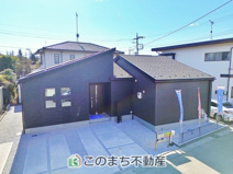 グラファーレ宇都宮市雀の宮4期　1号棟の画像