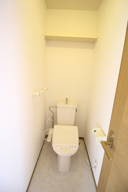 ルミエールFのトイレ