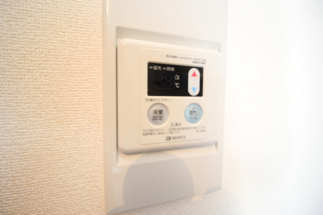 ルミエールFの設備