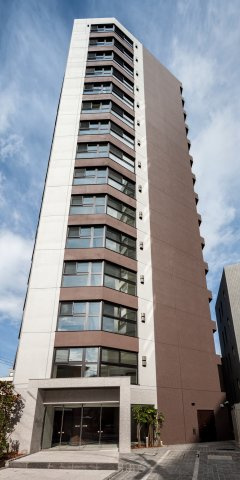 レジディア文京小石川Ⅱの外観|外観