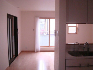 【居間・リビング】 | 松木タウンハウス