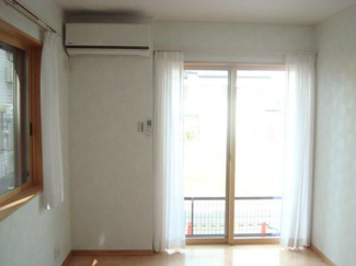 【洋室】 | 松木タウンハウス