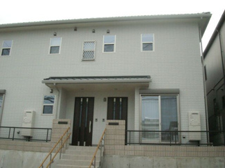 【エントランス】 | 松木タウンハウス