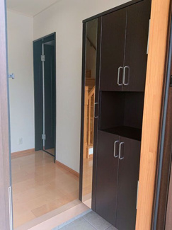 【玄関】 | 松木タウンハウス