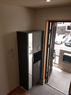 【玄関】 | 松木タウンハウス