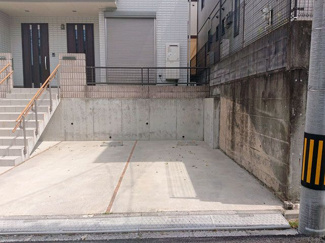 【駐車場】 | 松木タウンハウス