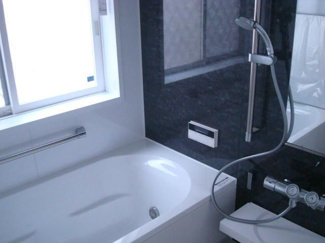 【浴室】 | 松木タウンハウス