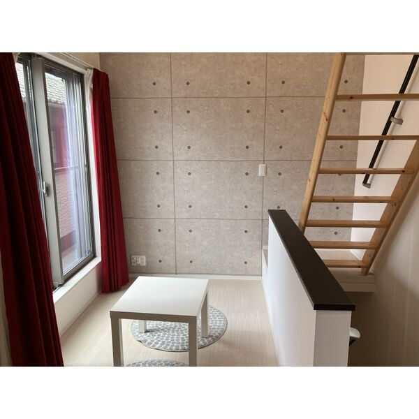 Kanonの居間・リビング