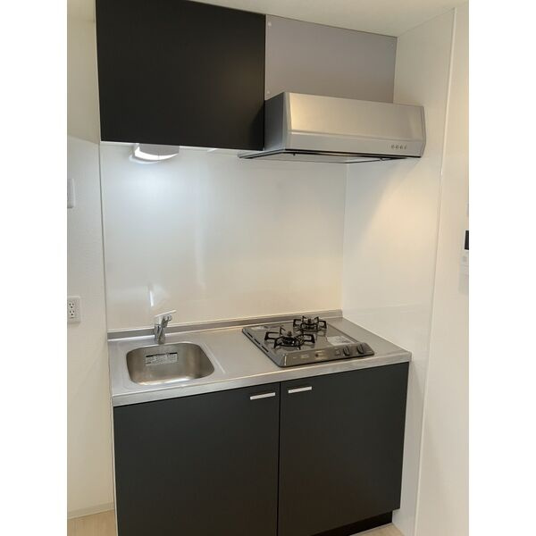 Kanonのキッチン