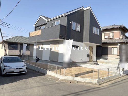 【外観】 | 【仲介手数料０円】伊勢原市桜台4期　新築一戸建て | 伊勢原市桜台4期　新築一戸建て