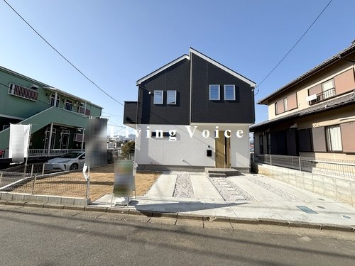 【外観】 | 【仲介手数料０円】伊勢原市桜台4期　新築一戸建て | 伊勢原市桜台4期　新築一戸建て