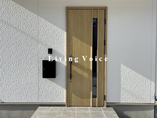 【エントランス】 | 【仲介手数料０円】伊勢原市桜台4期　新築一戸建て | 伊勢原市桜台4期　新築一戸建て