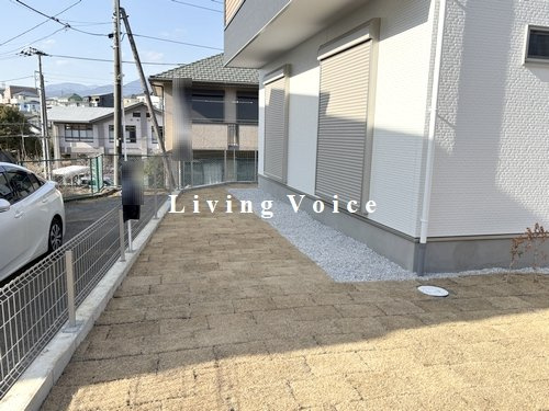 【庭】 | 【仲介手数料０円】伊勢原市桜台4期　新築一戸建て | 伊勢原市桜台4期　新築一戸建て