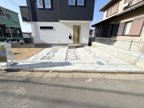 【駐車場】 | 【仲介手数料０円】伊勢原市桜台4期　新築一戸建て | 伊勢原市桜台4期　新築一戸建て